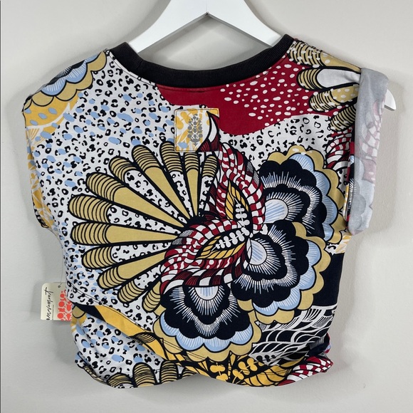 FP Movement NWT Hot Shot Logo Crossover Set Top ONLY Wildflower Combo Size Small - Picture 8 of 8